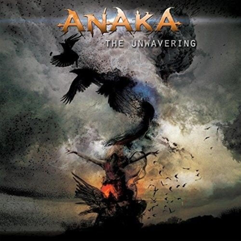 Anaka - Unwavering CD